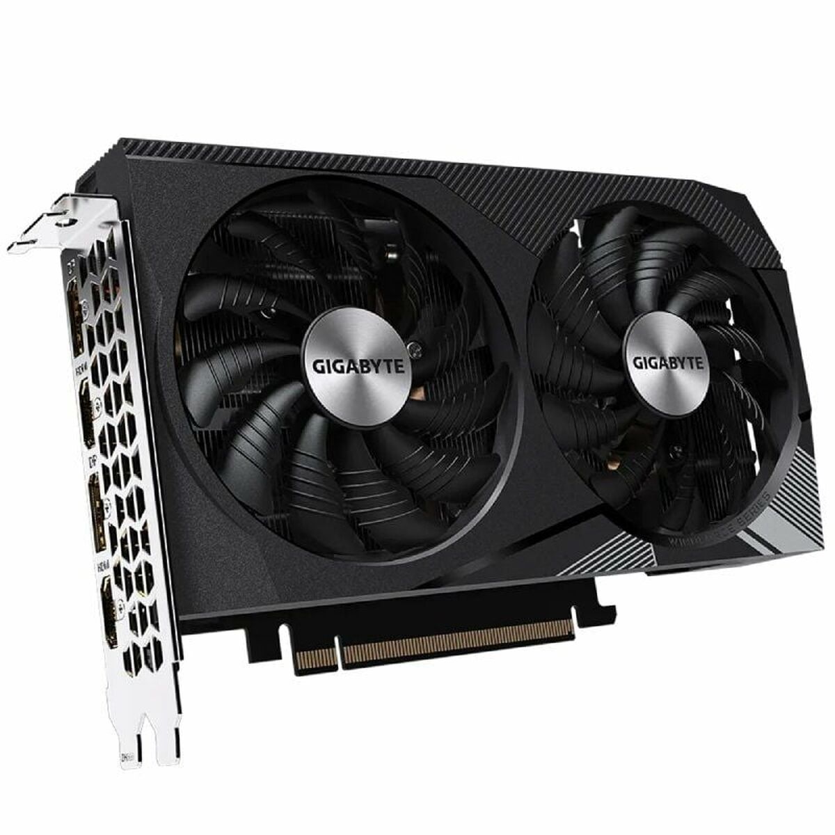 Tarjeta Gráfica Gigabyte 9VN3068GO-00-G20 GeForce RTX 3060 8 GB GDDR6