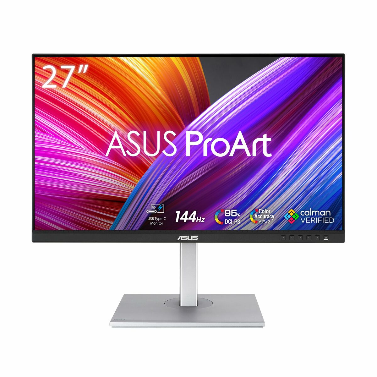 Monitor Gaming Asus 90LM05L1-B04370 Quad HD 27"