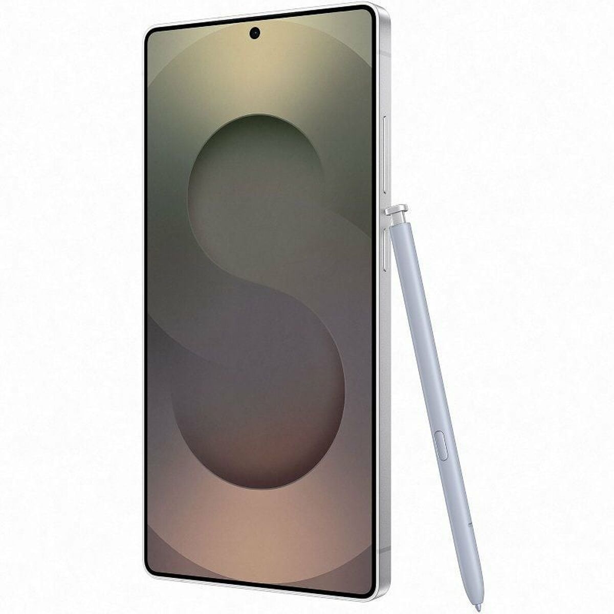 Smartphone Samsung Galaxy S25 Ultra Octa Core 12 GB RAM 512 GB Plateado 6,9"