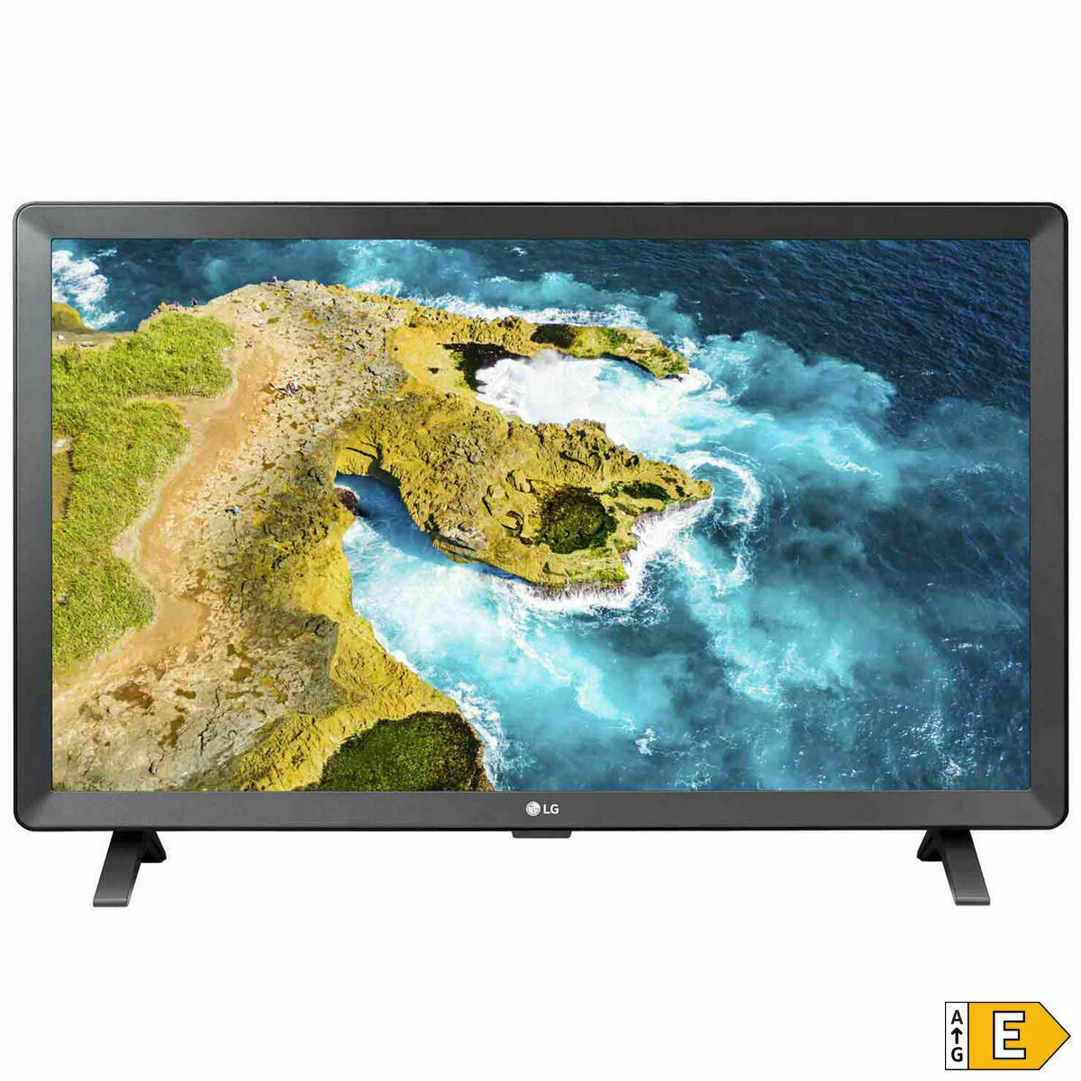 Smart TV LG 24TQ520S-PZ.API HD 24" LED