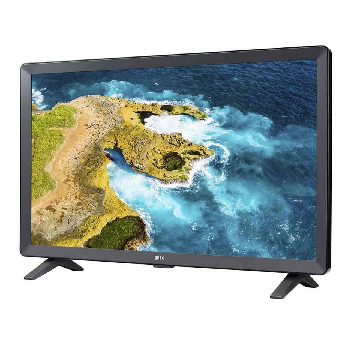 Smart TV LG 24TQ520S-PZ.API HD 24" LED