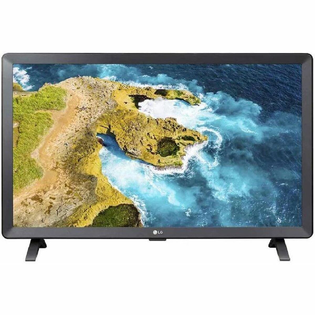 Smart TV LG 24TQ520S-PZ.API HD 24" LED