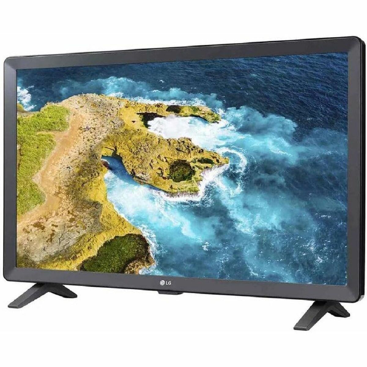Smart TV LG 24TQ520S-PZ.API HD 24" LED