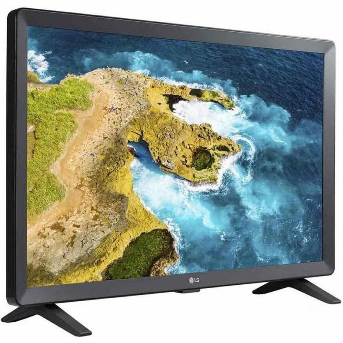 Smart TV LG 24TQ520S-PZ.API HD 24" LED