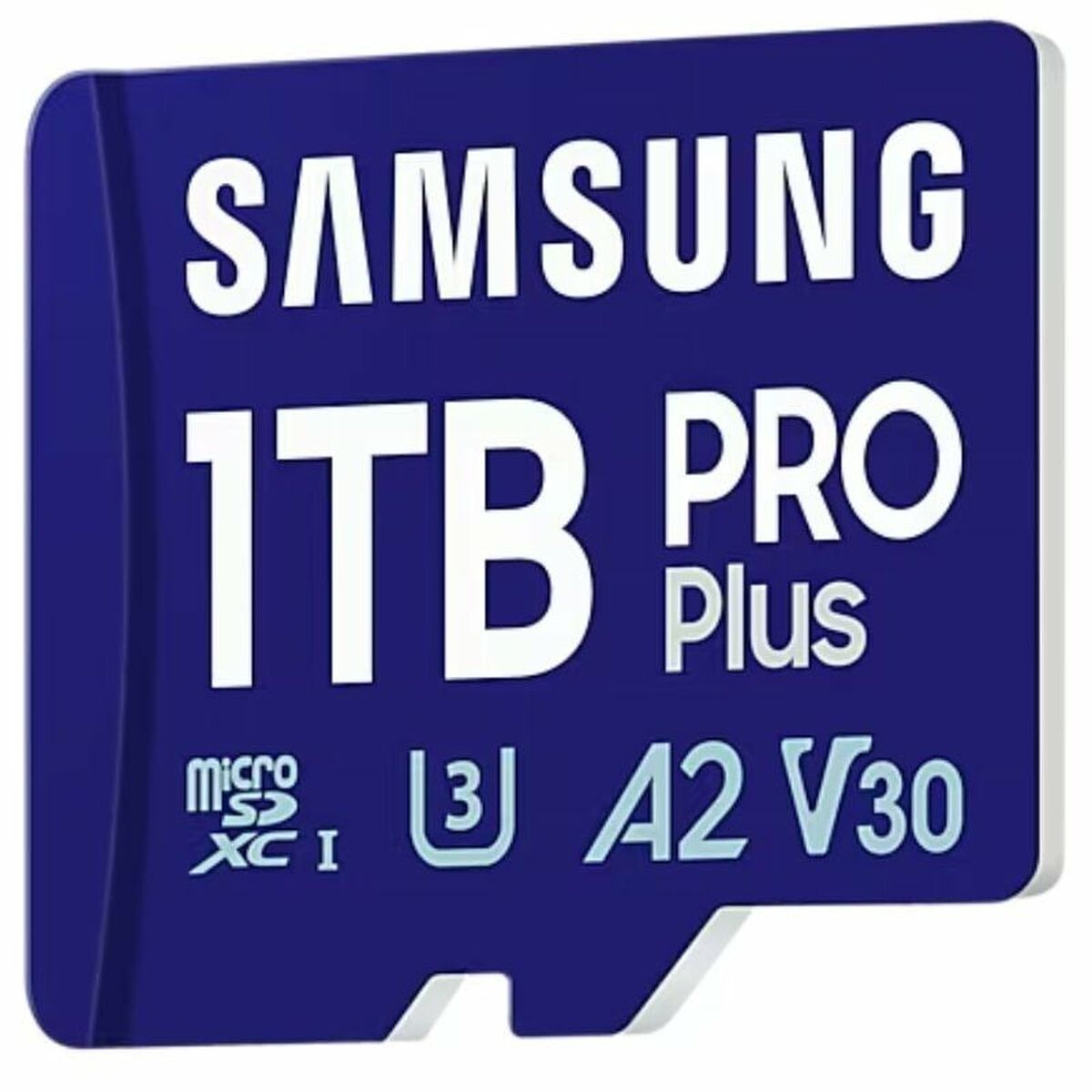 Tarjeta de Memoria Micro SDXC Samsung PRO Plus 2024 1 TB