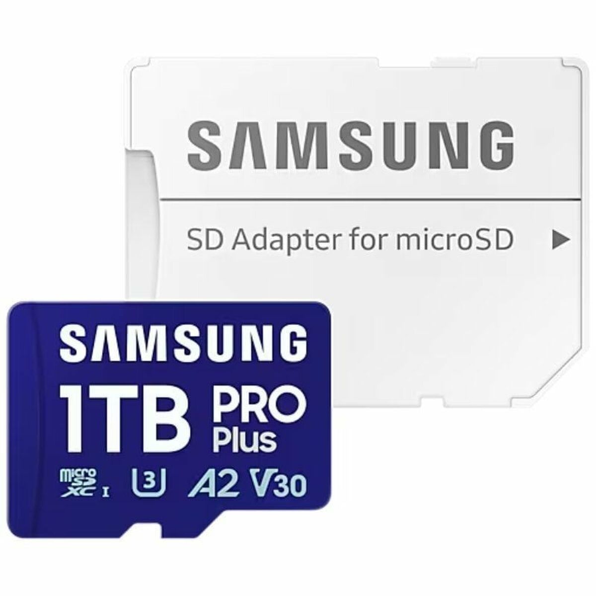 Tarjeta de Memoria Micro SDXC Samsung PRO Plus 2024 1 TB
