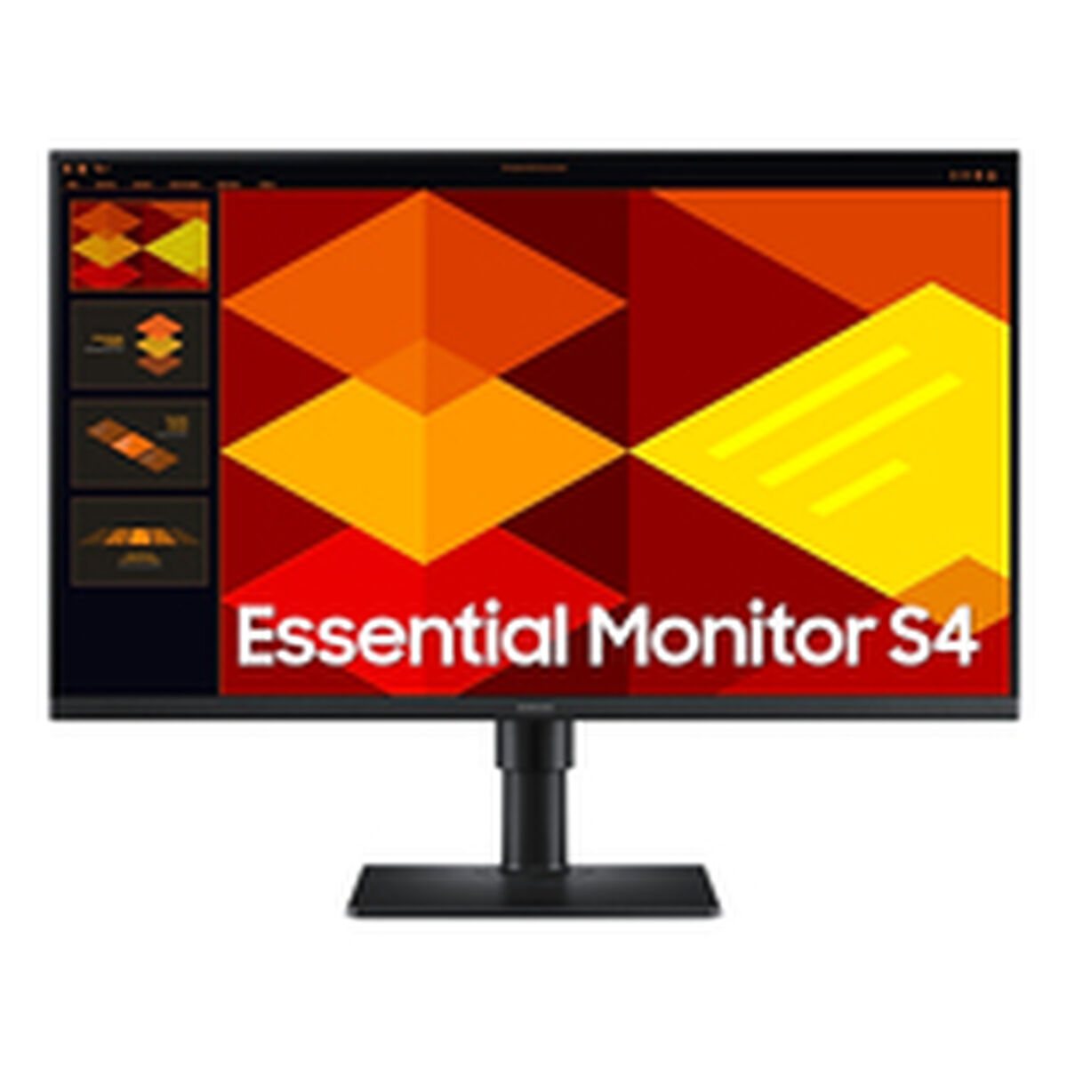 Monitor Gaming Samsung LS27D400GAUXEN Full HD 27"