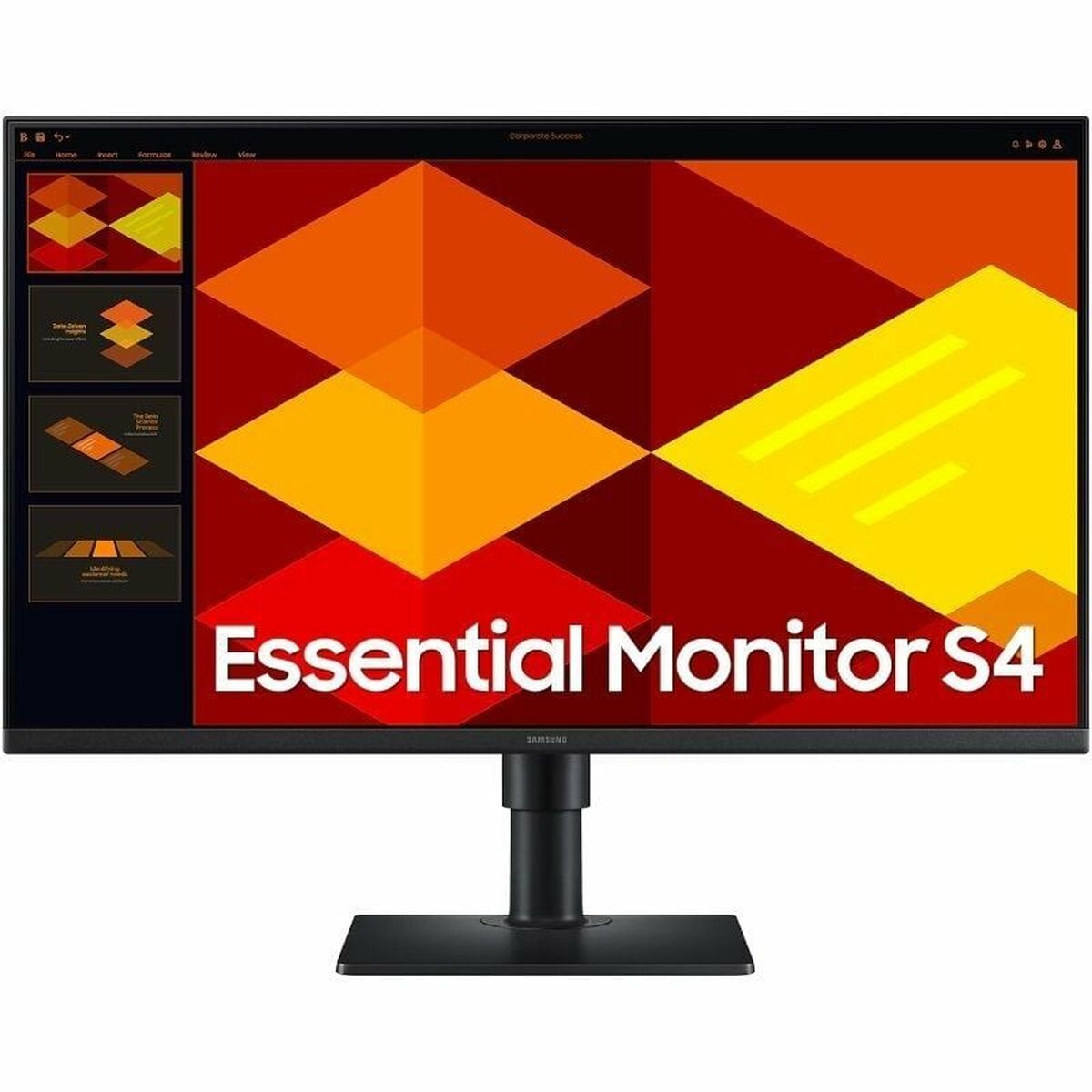 Monitor Gaming Samsung LS27D400GAUXEN Full HD 27"