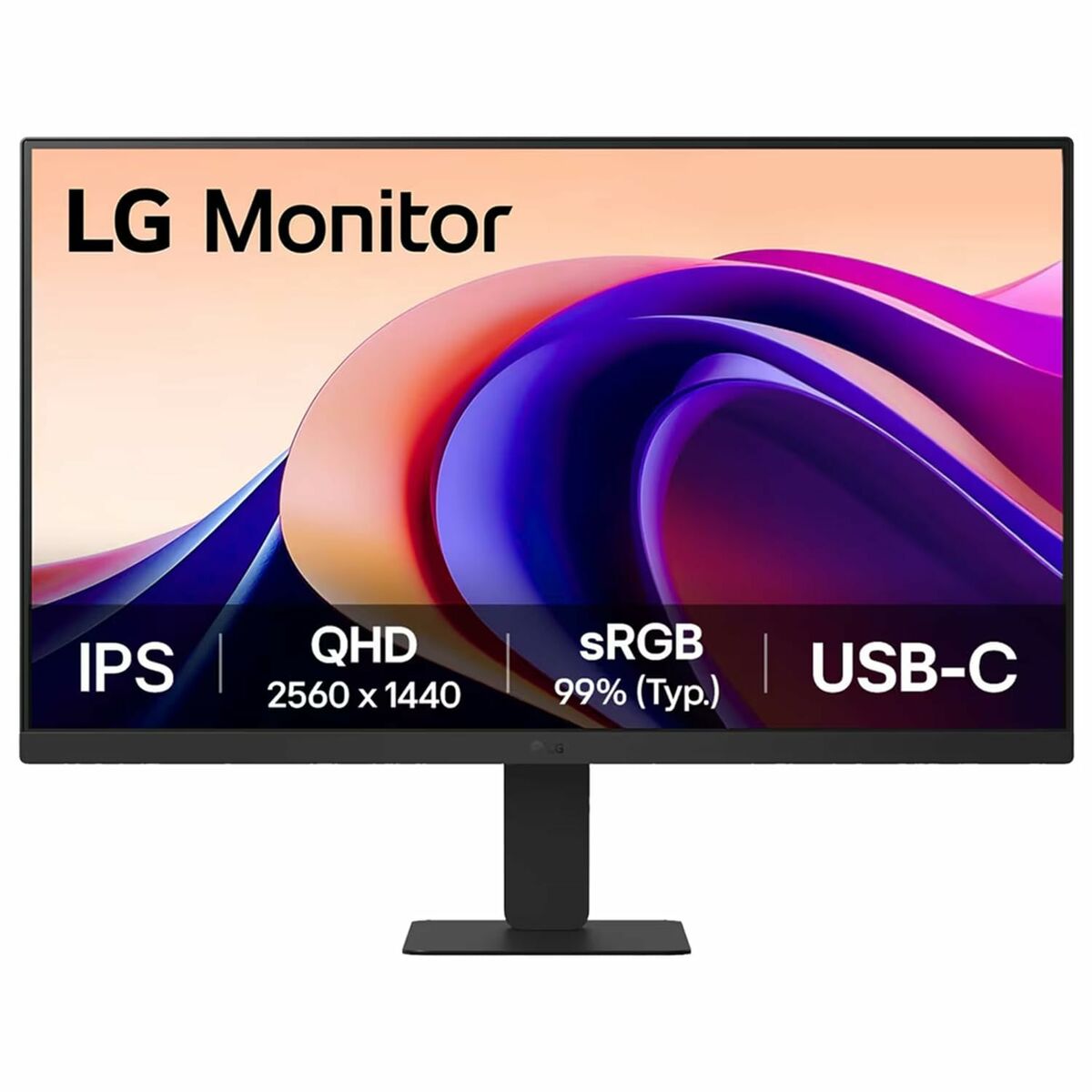 Monitor Gaming LG 32U631A-B Quad HD 32"