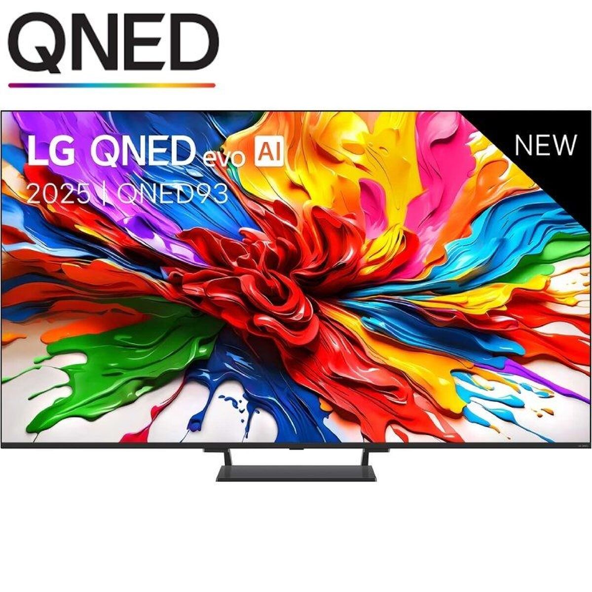 Smart TV LG 75QNED93A6A.AEUQ 4K Ultra HD 75" LED HDR AMD FreeSync QNED