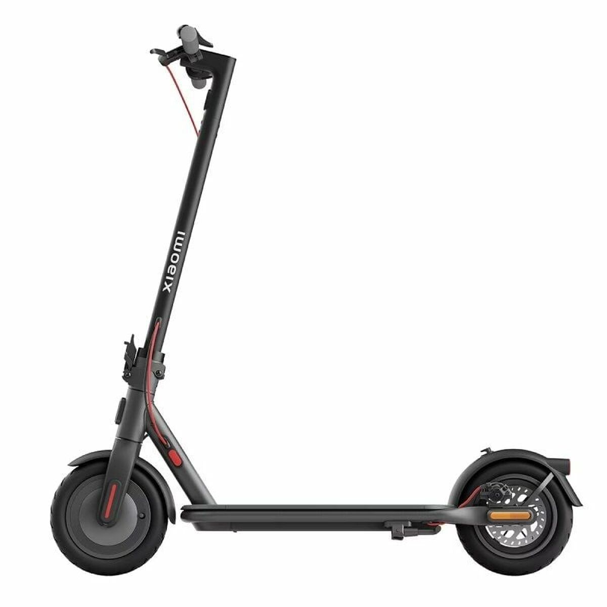 Patinete Eléctrico Xiaomi Electric Scooter 4 25 km/h Negro