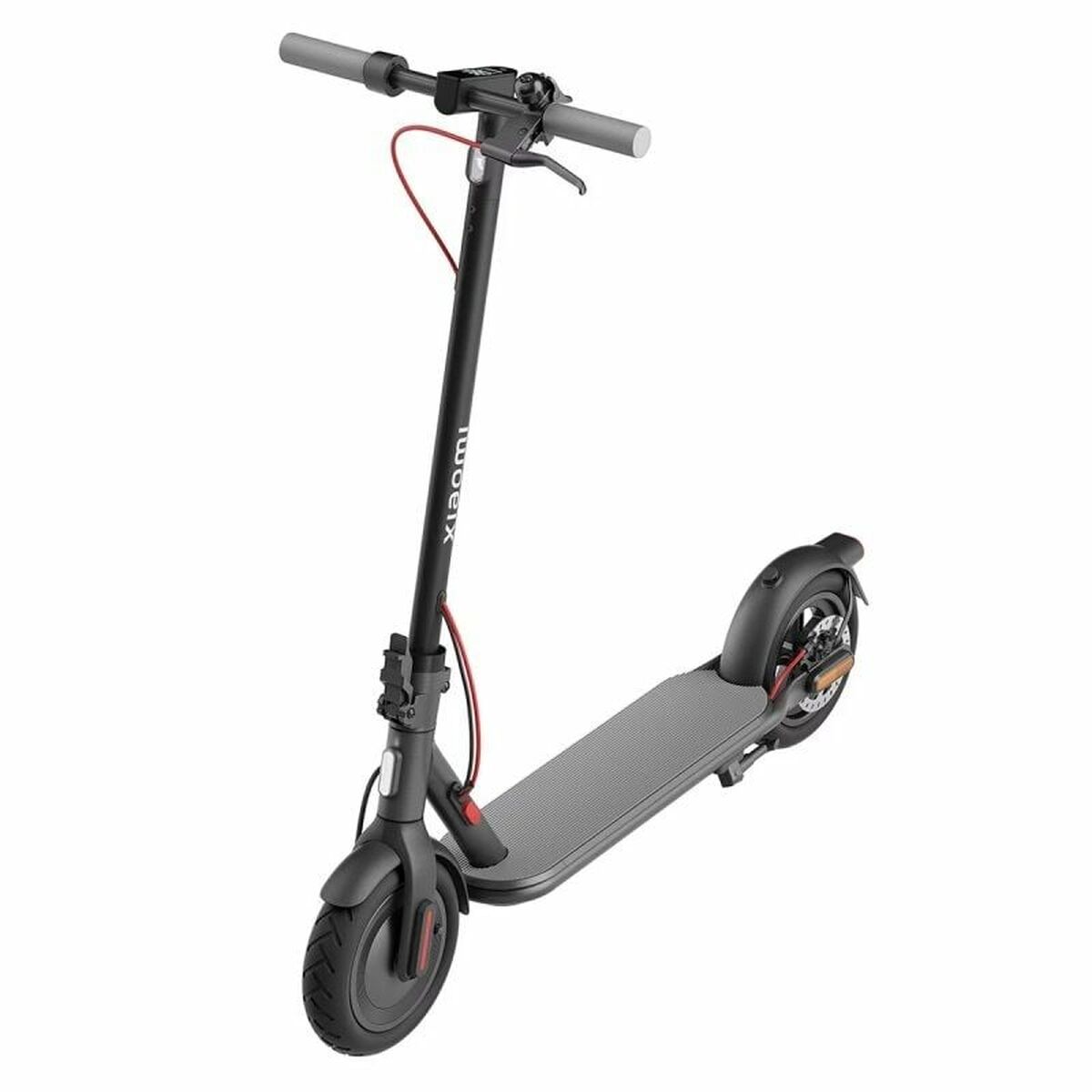 Patinete Eléctrico Xiaomi Electric Scooter 4 25 km/h Negro