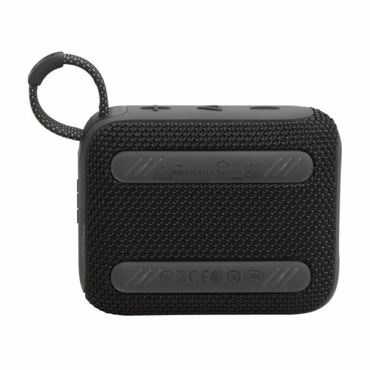 Altavoz Bluetooth Portátil JBL GO 4 Negro