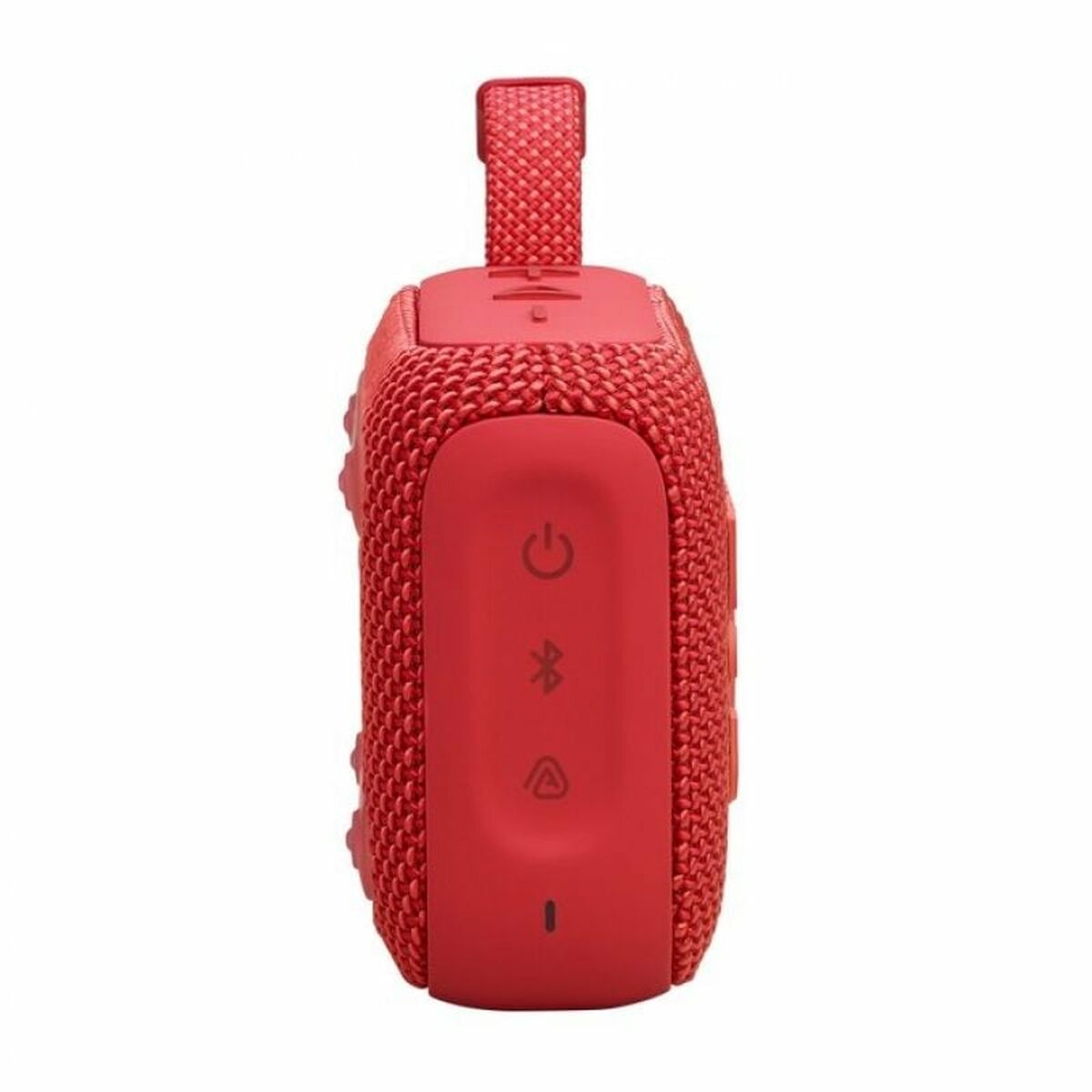 Altavoz Bluetooth Portátil JBL GO 4 Rojo
