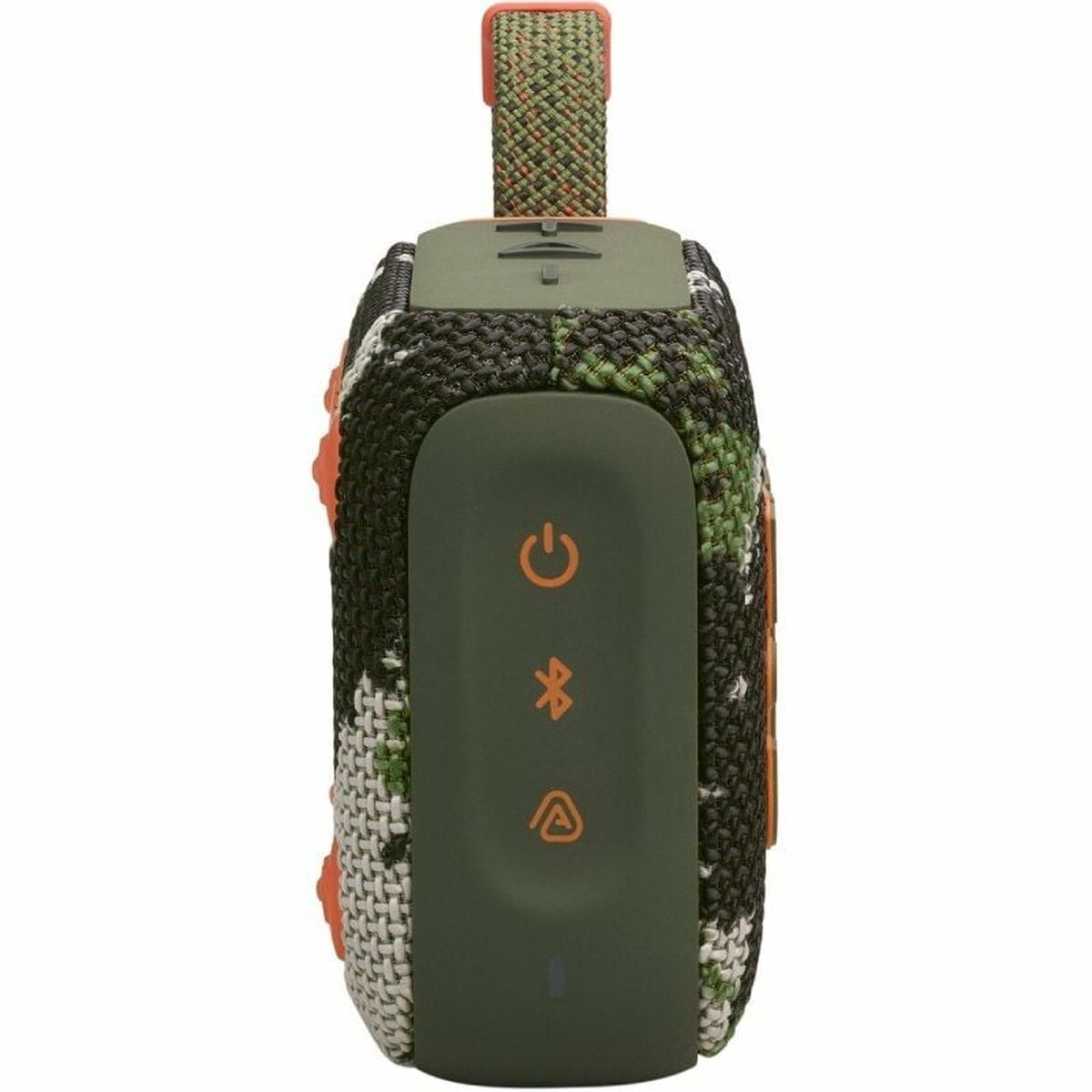 Altavoz Bluetooth Portátil JBL GO 4 Verde