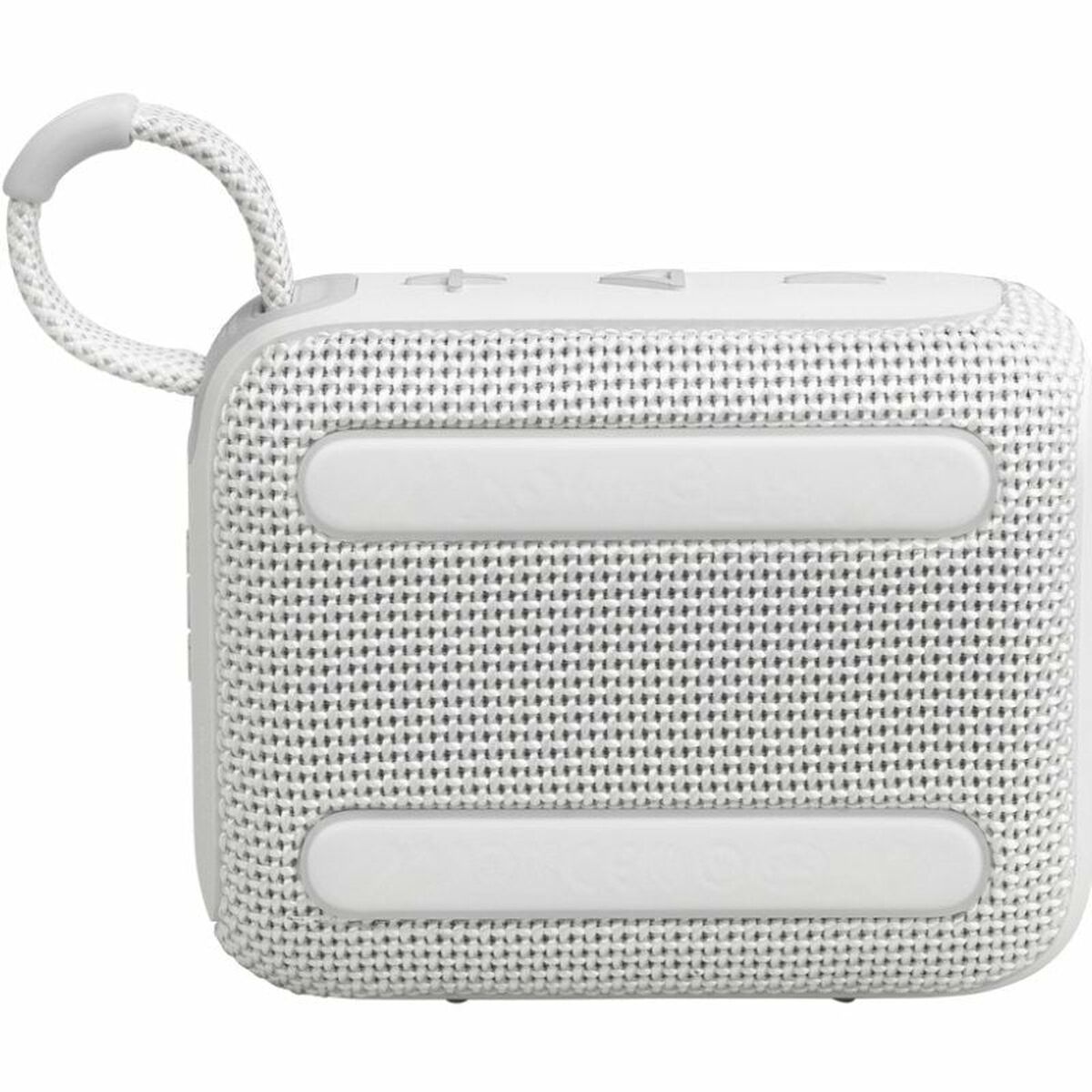 Altavoz Bluetooth Portátil JBL GO 4 Blanco