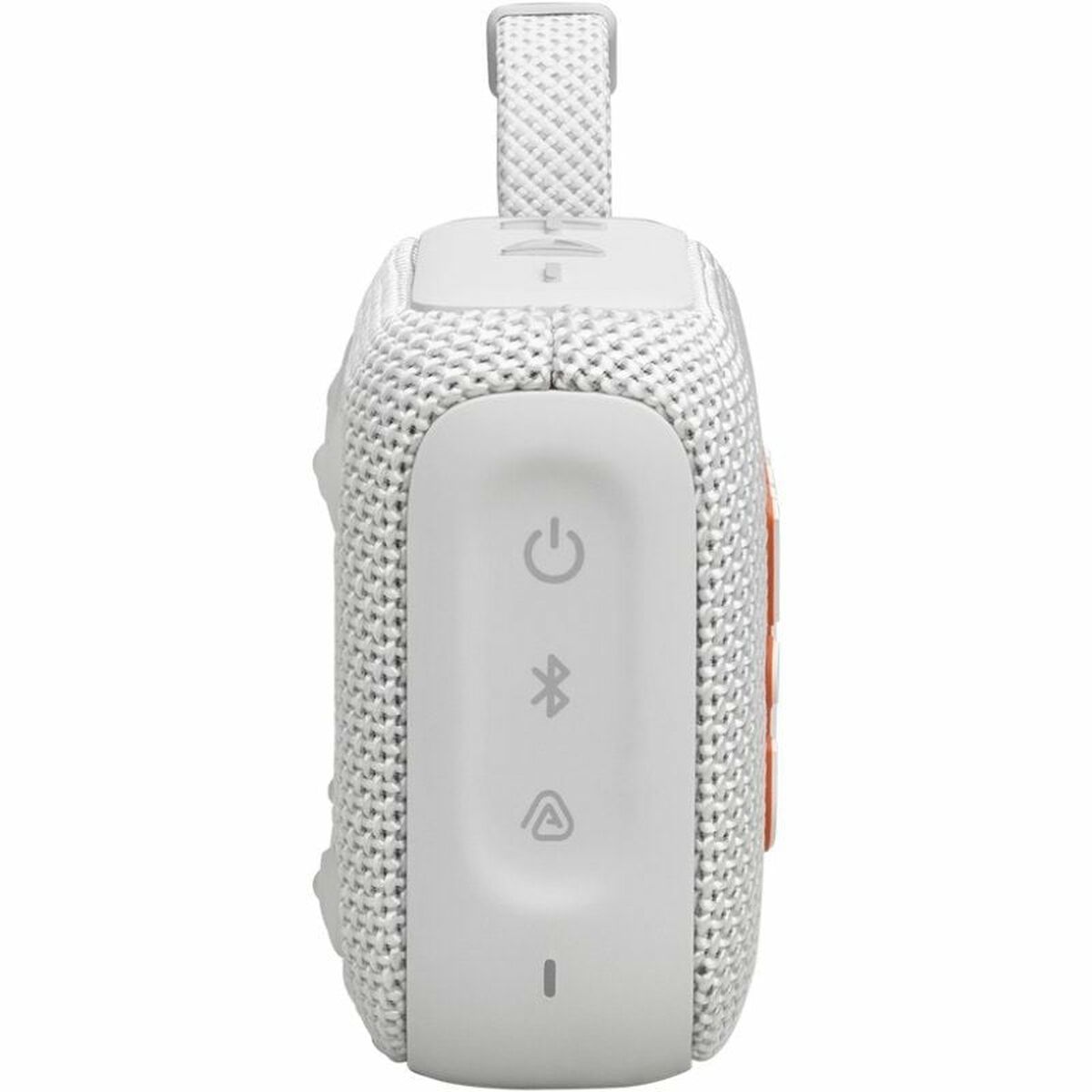 Altavoz Bluetooth Portátil JBL GO 4 Blanco