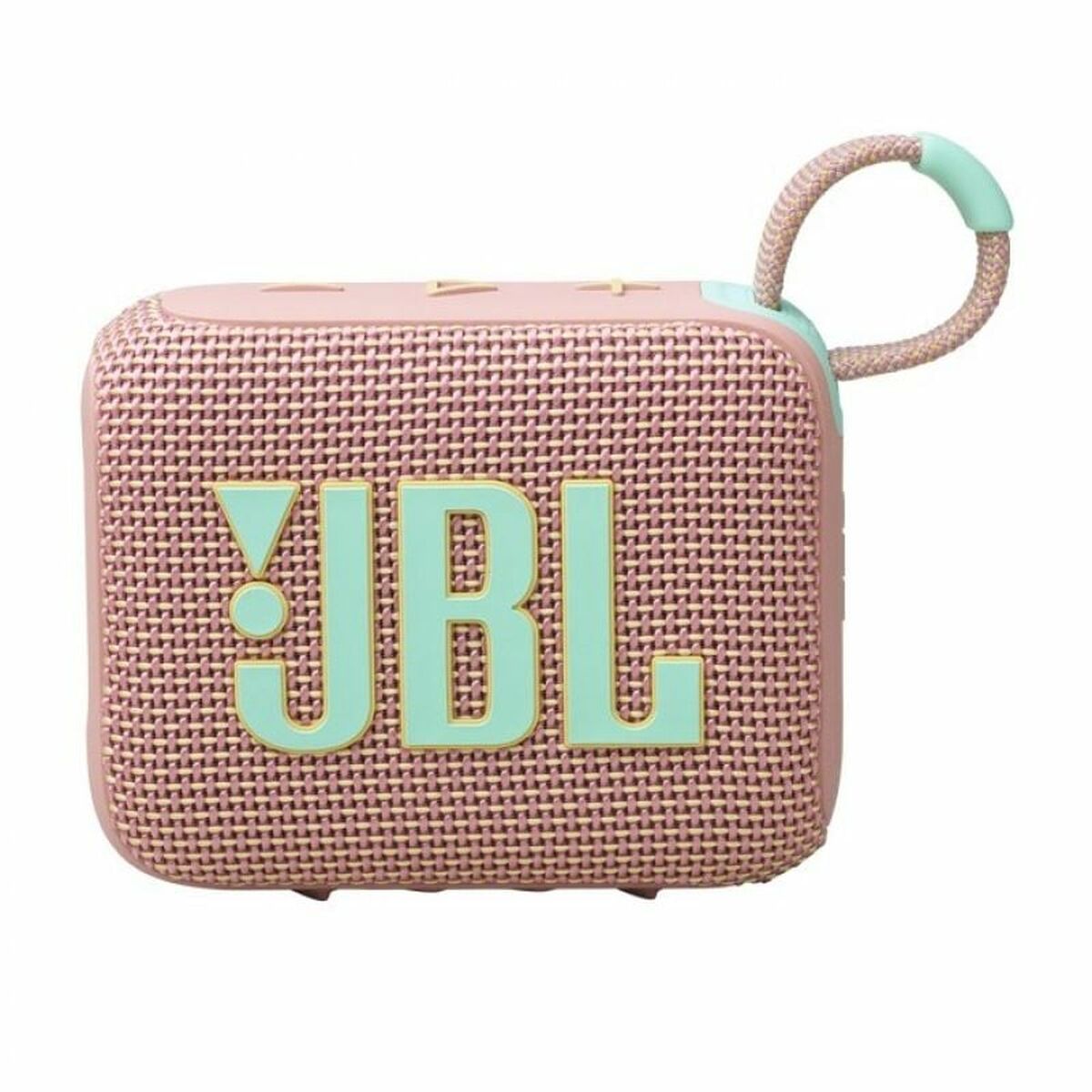 Altavoz Bluetooth Portátil JBL GO 4 Rosa
