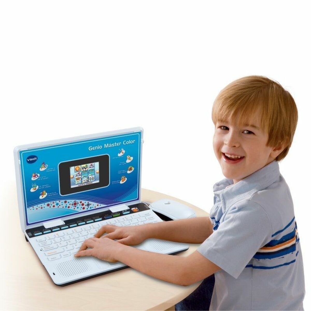 Ordenador portátil Vtech 3480-133847