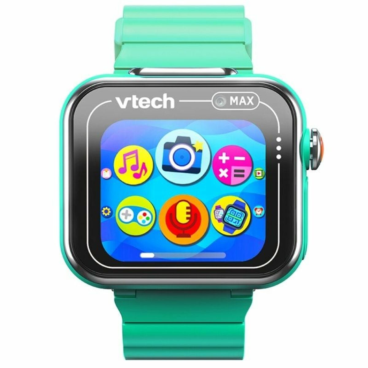 Smartwatch para Niños Vtech Kidizoom Smartwatch Max Aguamarina