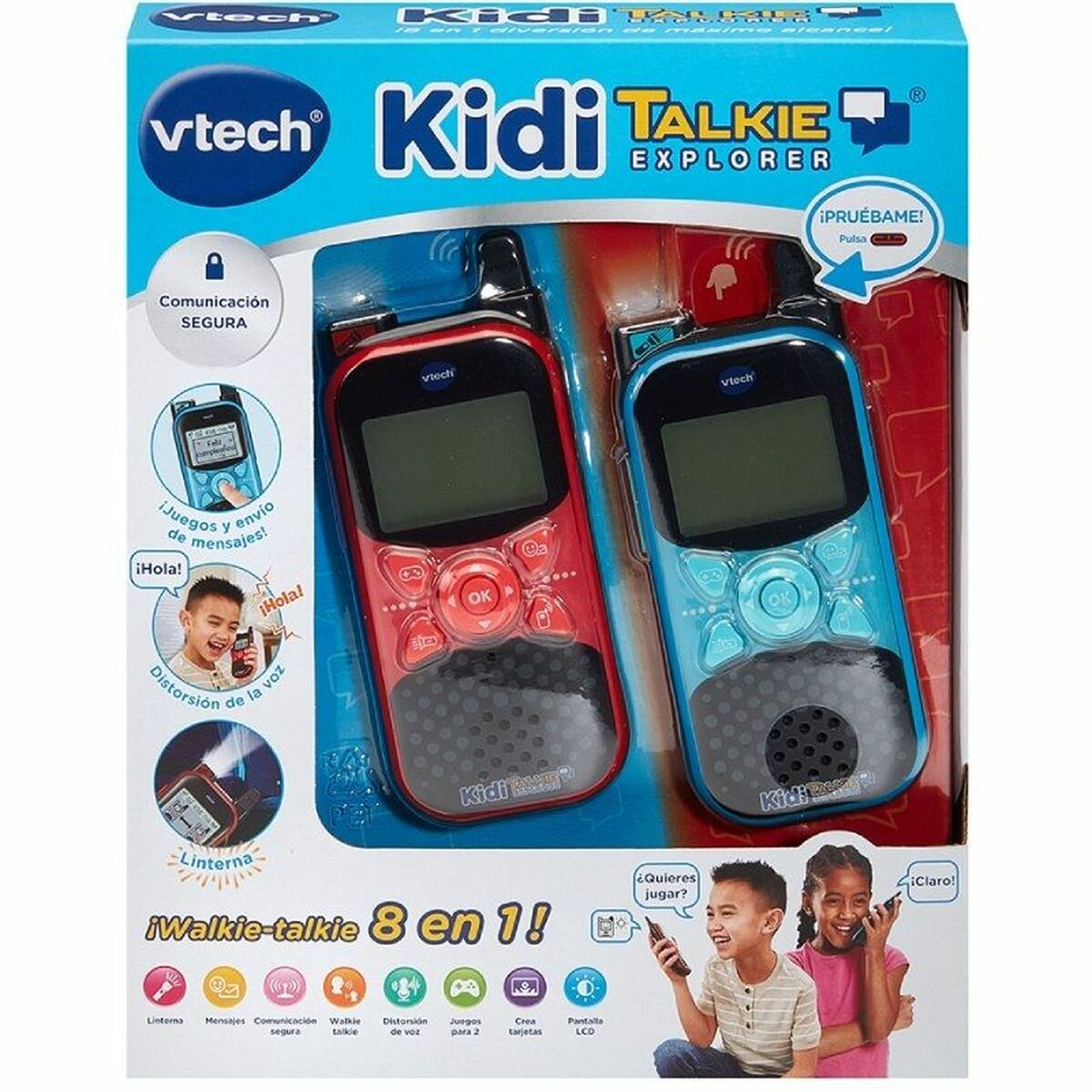 Walkie-Talkie Vtech 80-572522-022