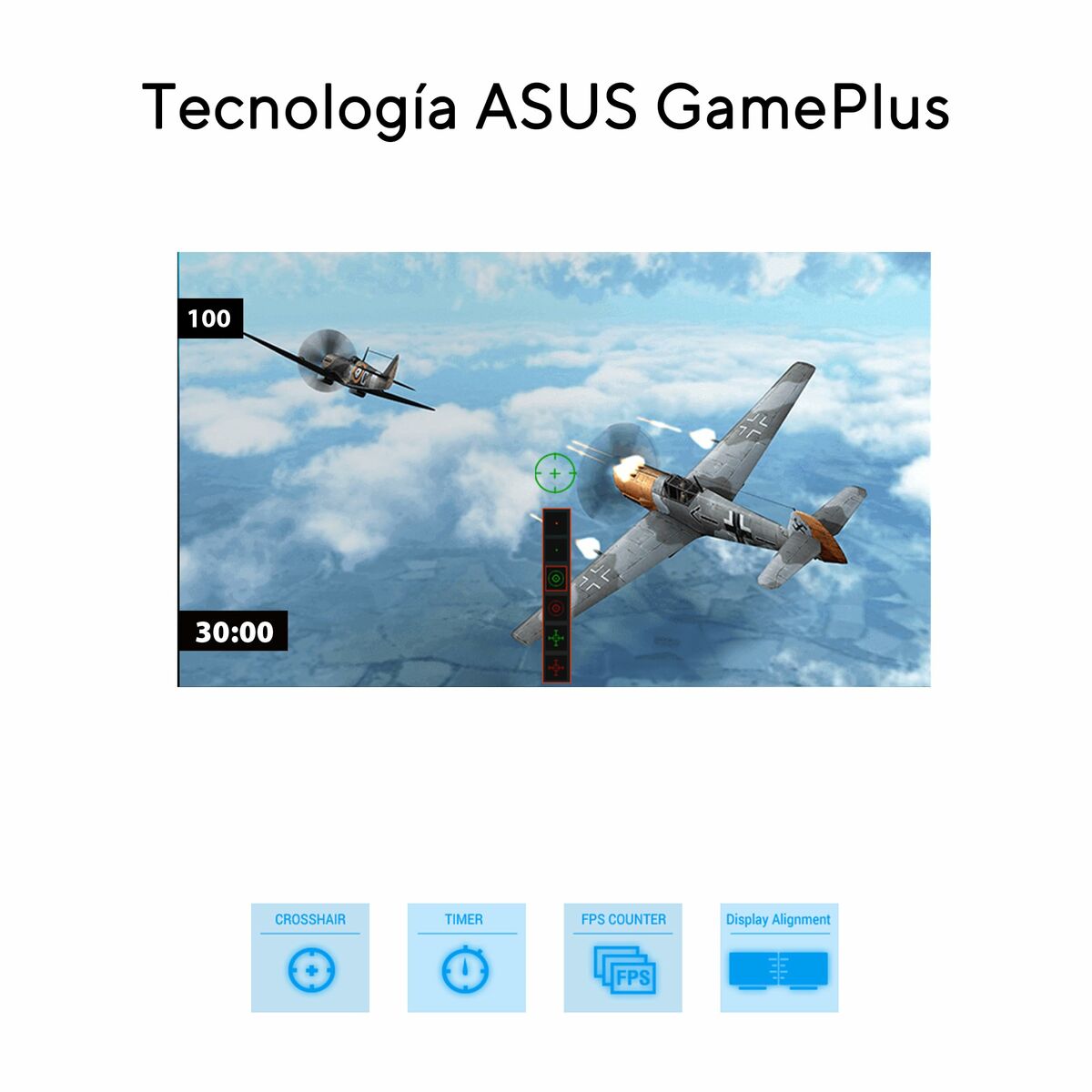 Monitor Asus 90LM06B0-B05B70 Full HD 22" 21,4"