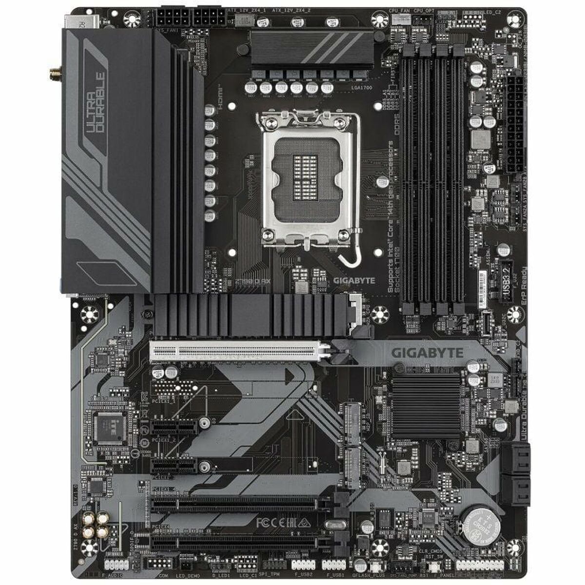 Placa Base Gigabyte 9MZ79DAX-00-10 LGA 1700