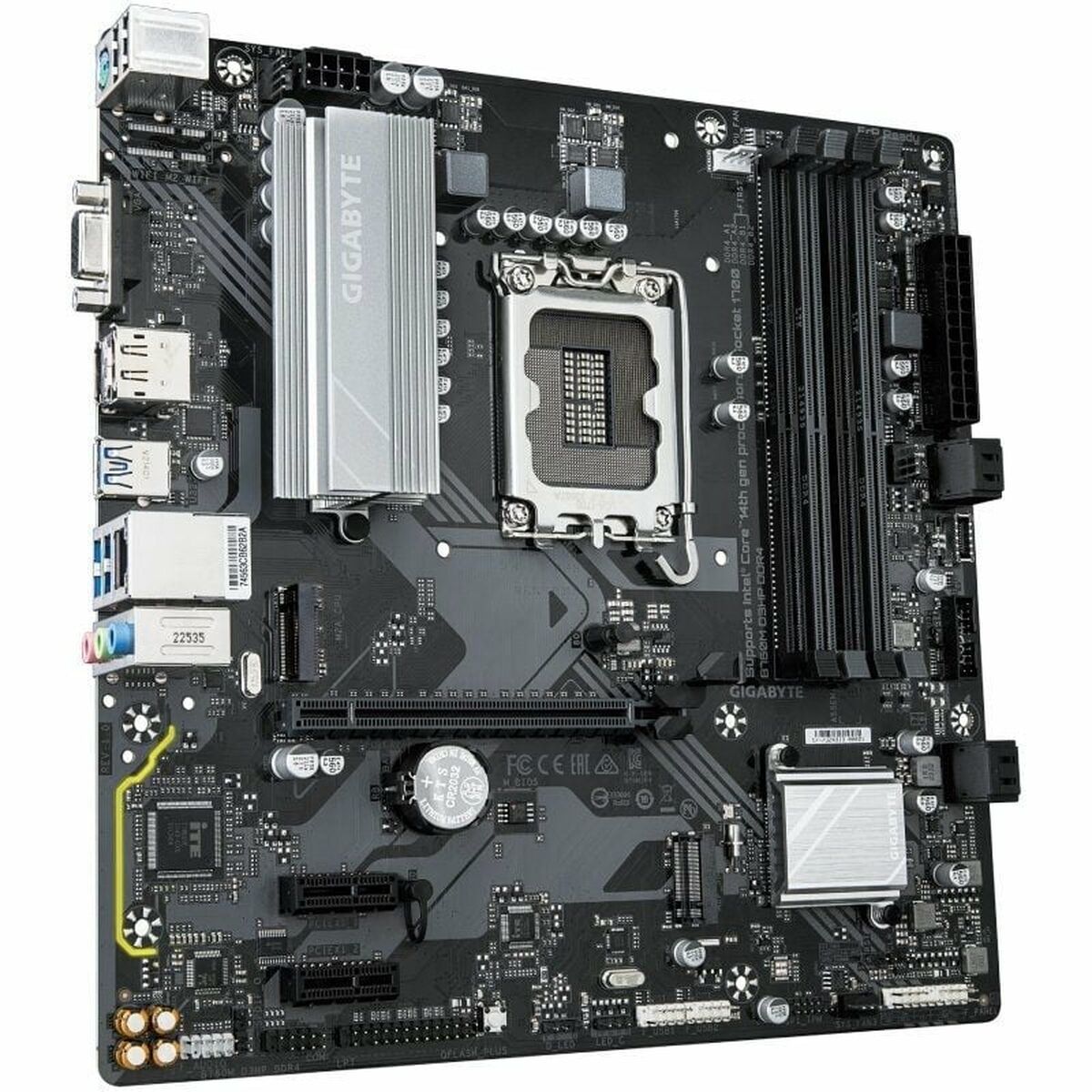 Placa Base Gigabyte 9MB76M3P4-00-10 INTEL B760 EXPRESS LGA 1700