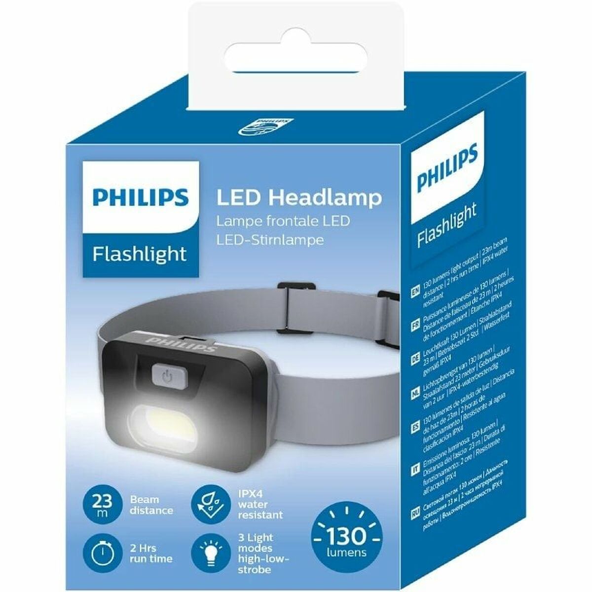 Linterna Philips SFL1000H/10