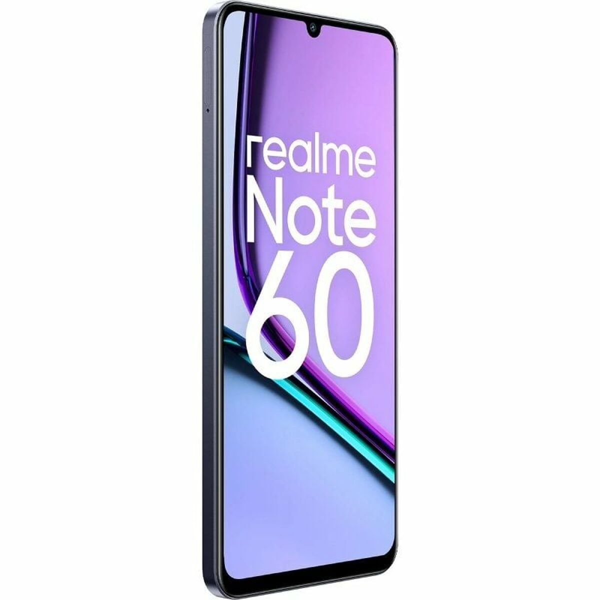Smartphone Realme Note 60 Octa Core 6 GB RAM 128 GB Negro