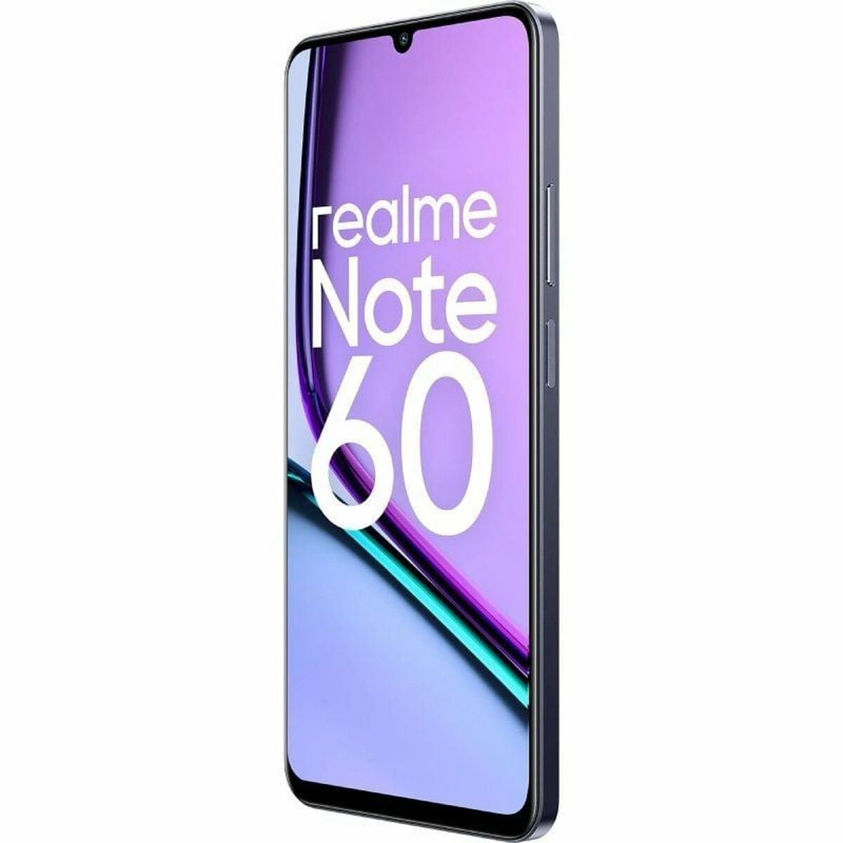 Smartphone Realme Note 60 Octa Core 6 GB RAM 128 GB Negro