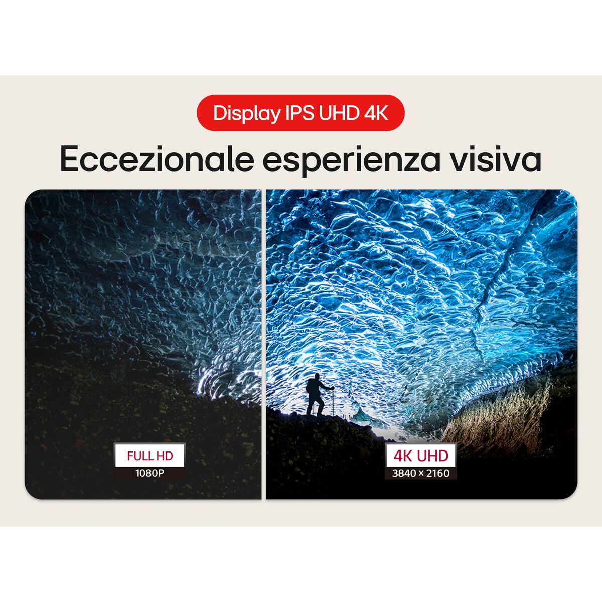 Monitor Gaming LG 27US500-W 4K Ultra HD 27"