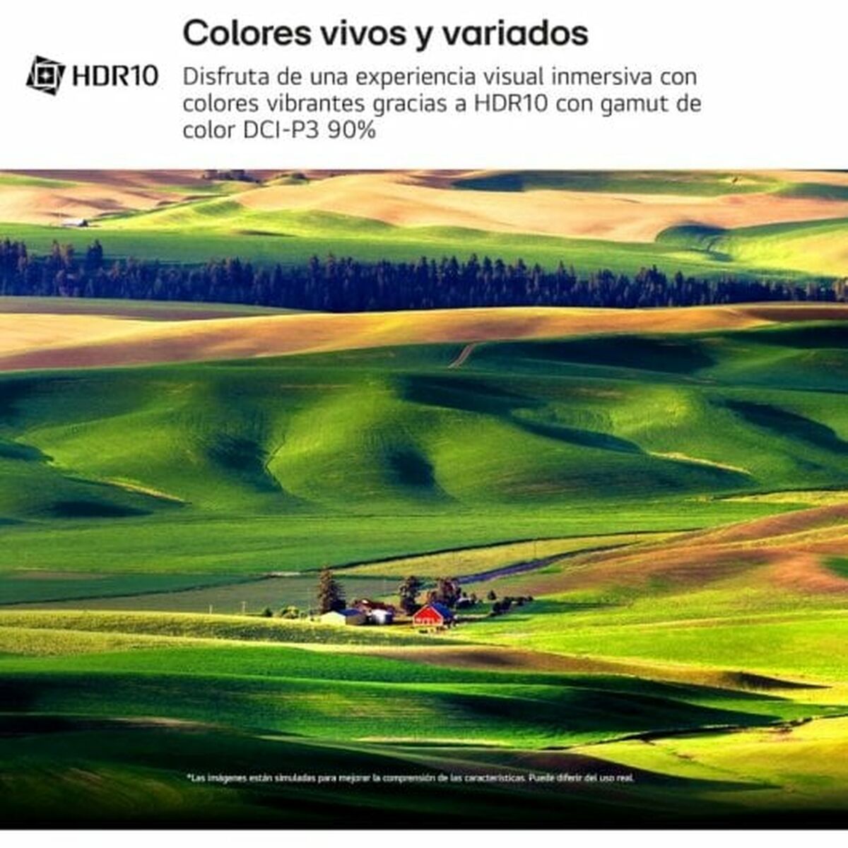 Monitor Gaming LG 27US500-W 4K Ultra HD 27"