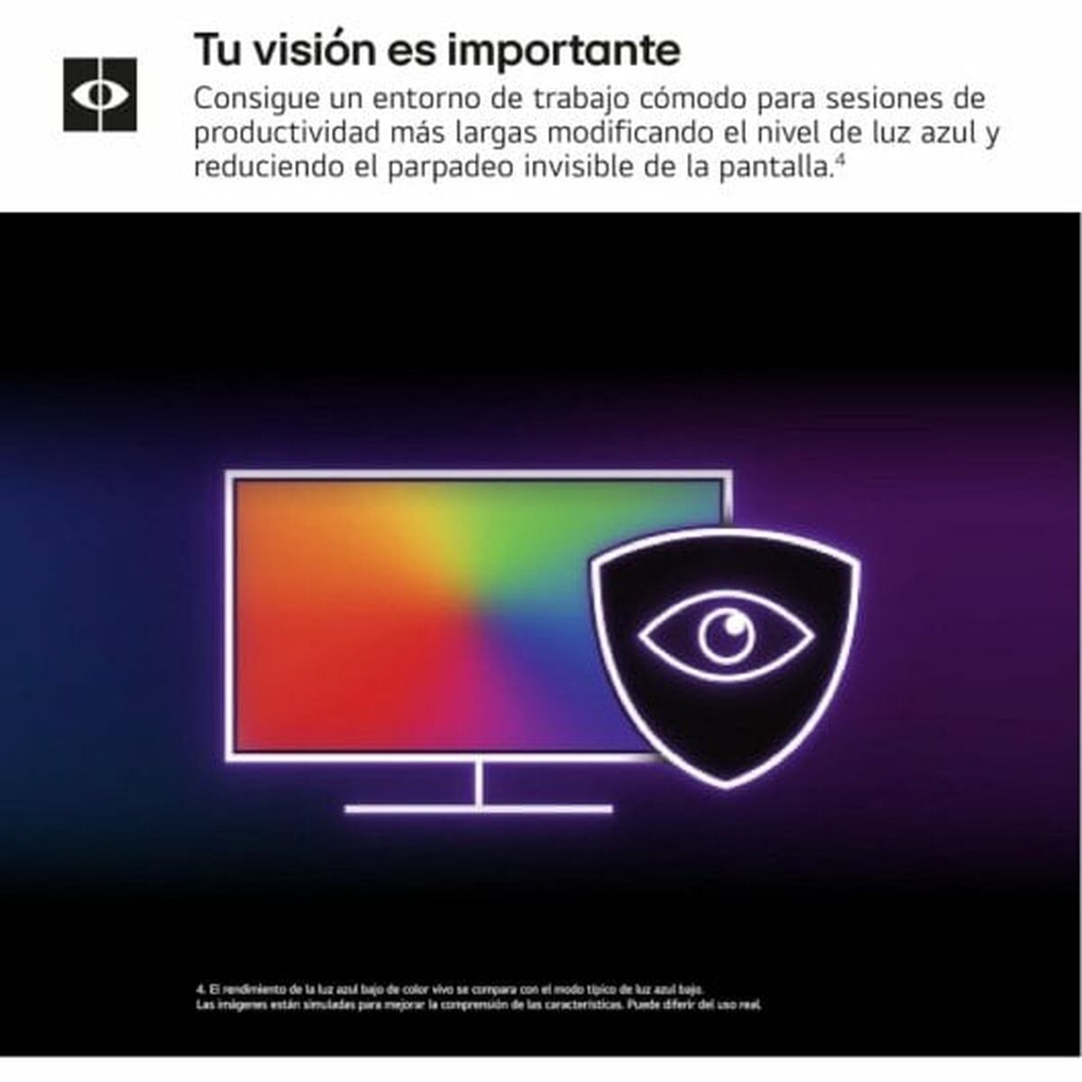 Monitor Gaming LG 27US500-W 4K Ultra HD 27"