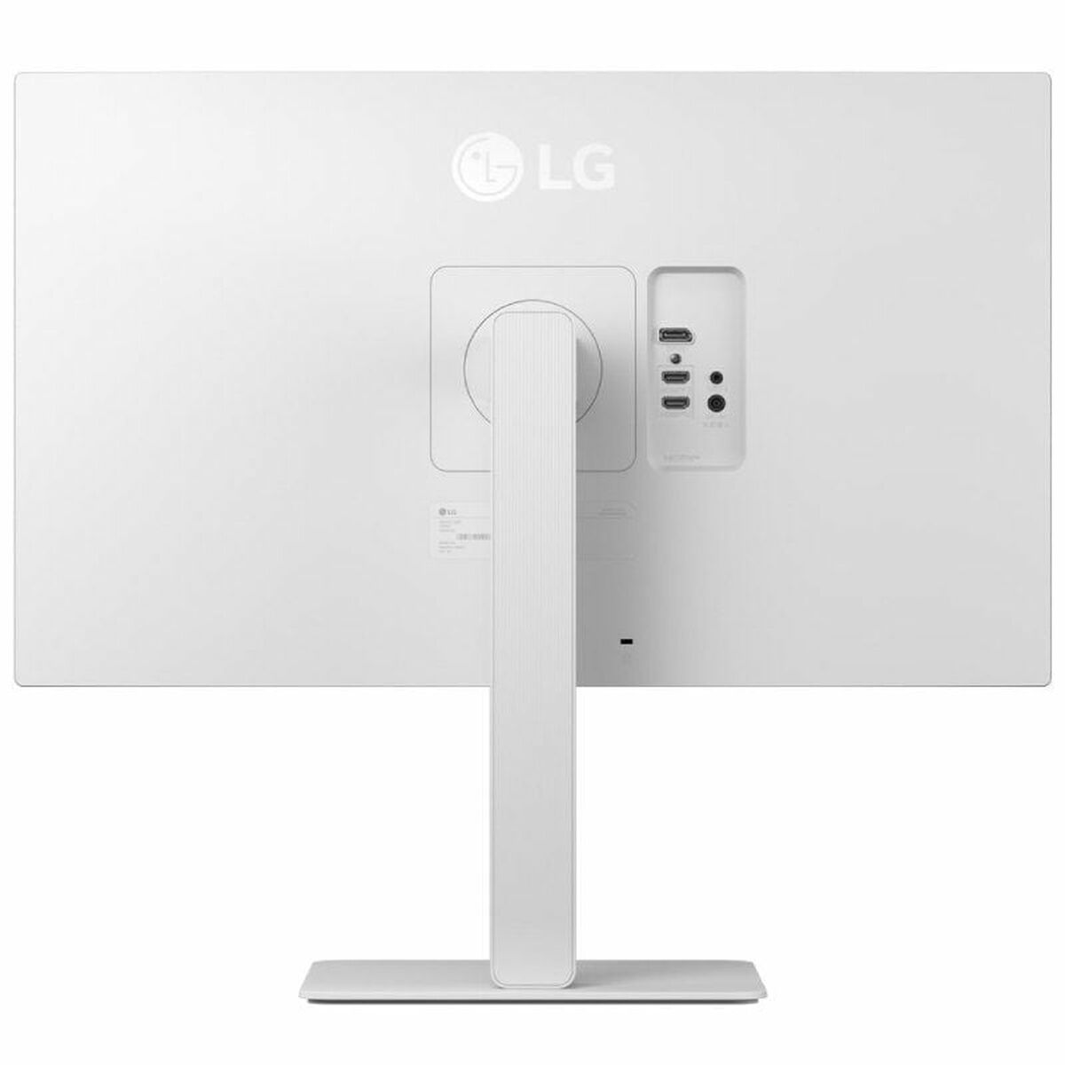 Monitor Gaming LG 27US550-W 4K Ultra HD 27"