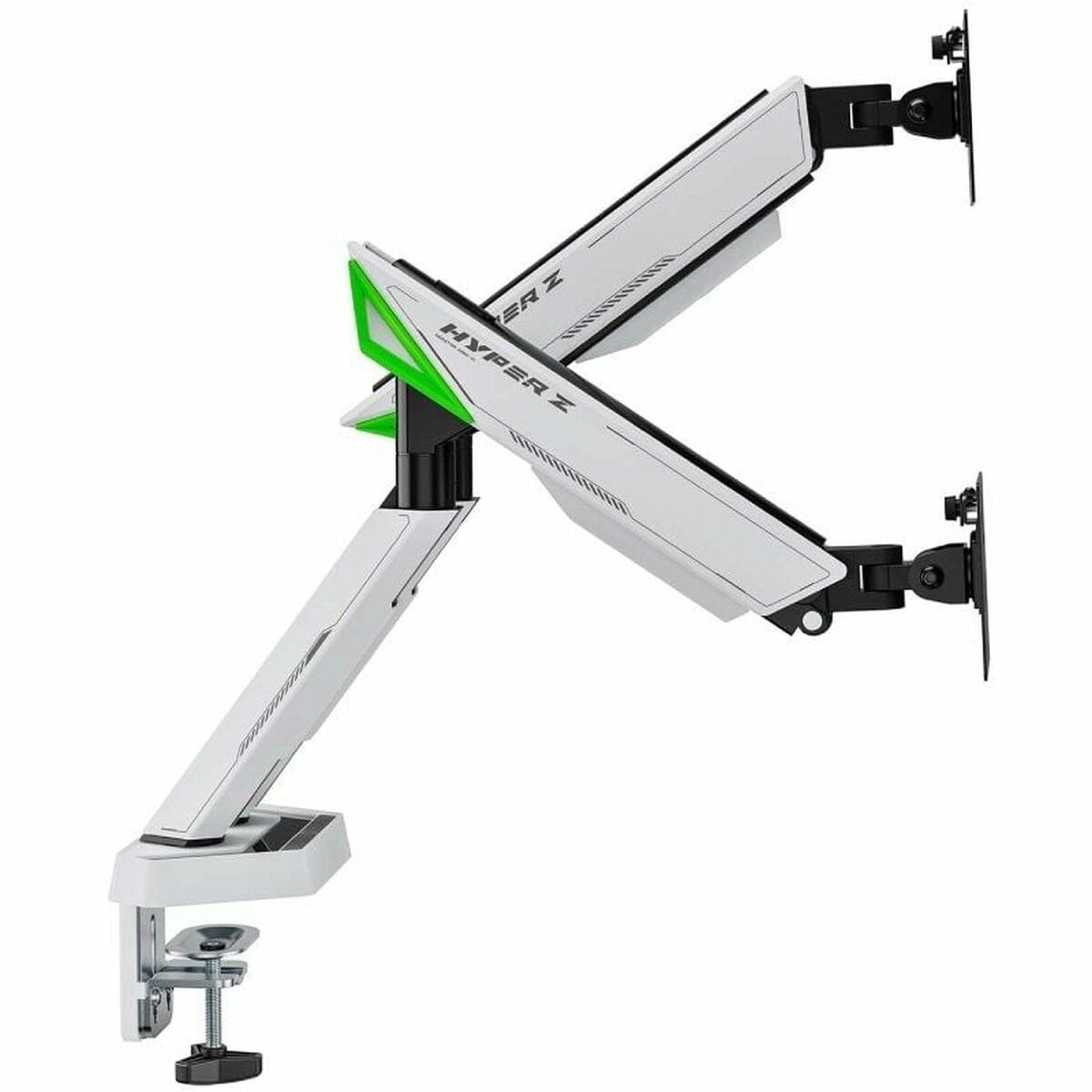 Soporte de Mesa para Pantalla Aisens DT38TSR-345 17"