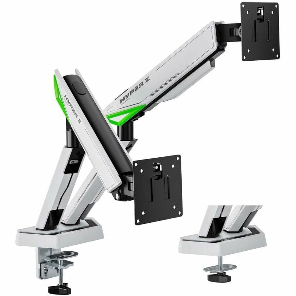 Soporte de Mesa para Pantalla Aisens DT38TSR-345 17"