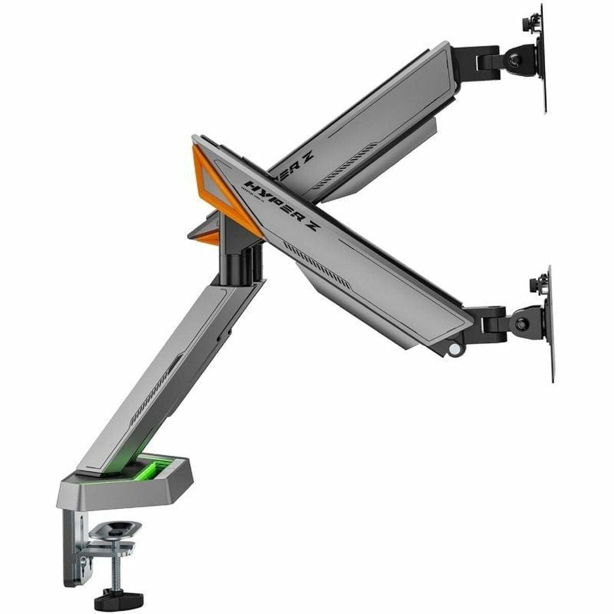 Soporte de Mesa para Pantalla Aisens DT38TSRRGB-349 17"