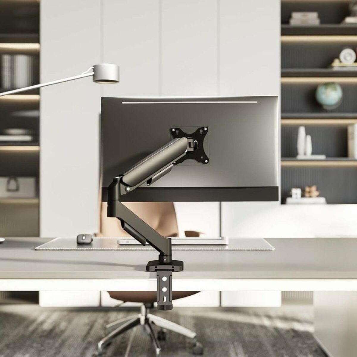 Soporte de Mesa para Pantalla Aisens DT32TSR-355 17" 32"