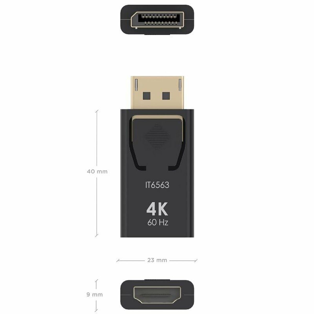 Switch HDMI Aisens A125-0908