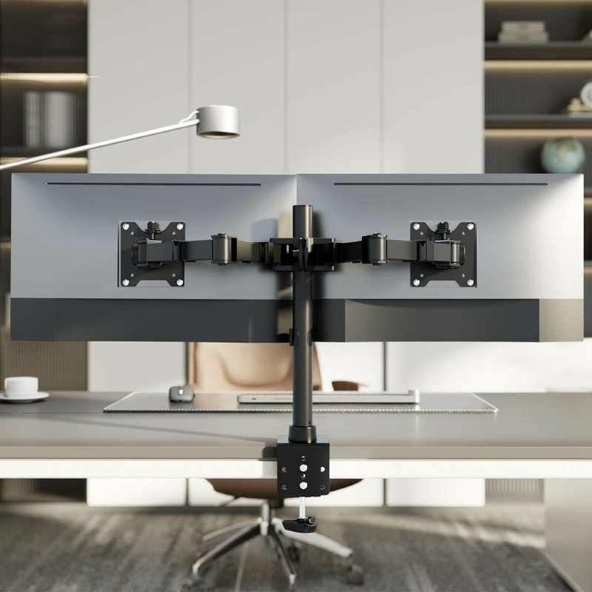 Soporte de Mesa para Pantalla Aisens DT35TSR-359 17"