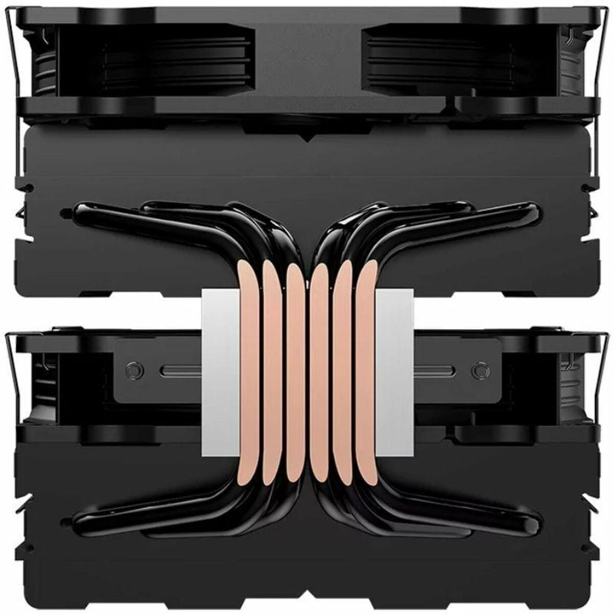 Base de Refrigeración para Portátil Hiditec CPUH10003
