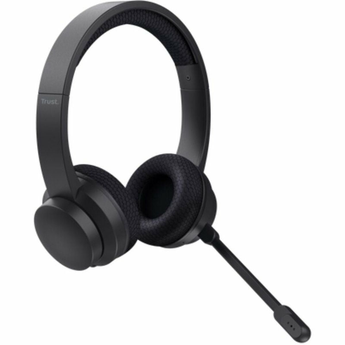 Auriculares Bluetooth con Micrófono Trust Ayda ENC Negro