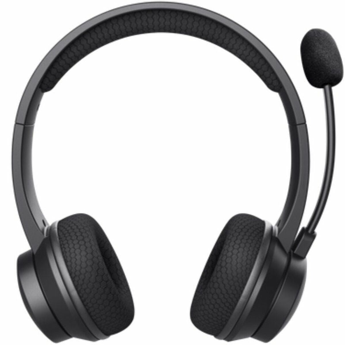 Auriculares Bluetooth con Micrófono Trust Ayda ENC Negro
