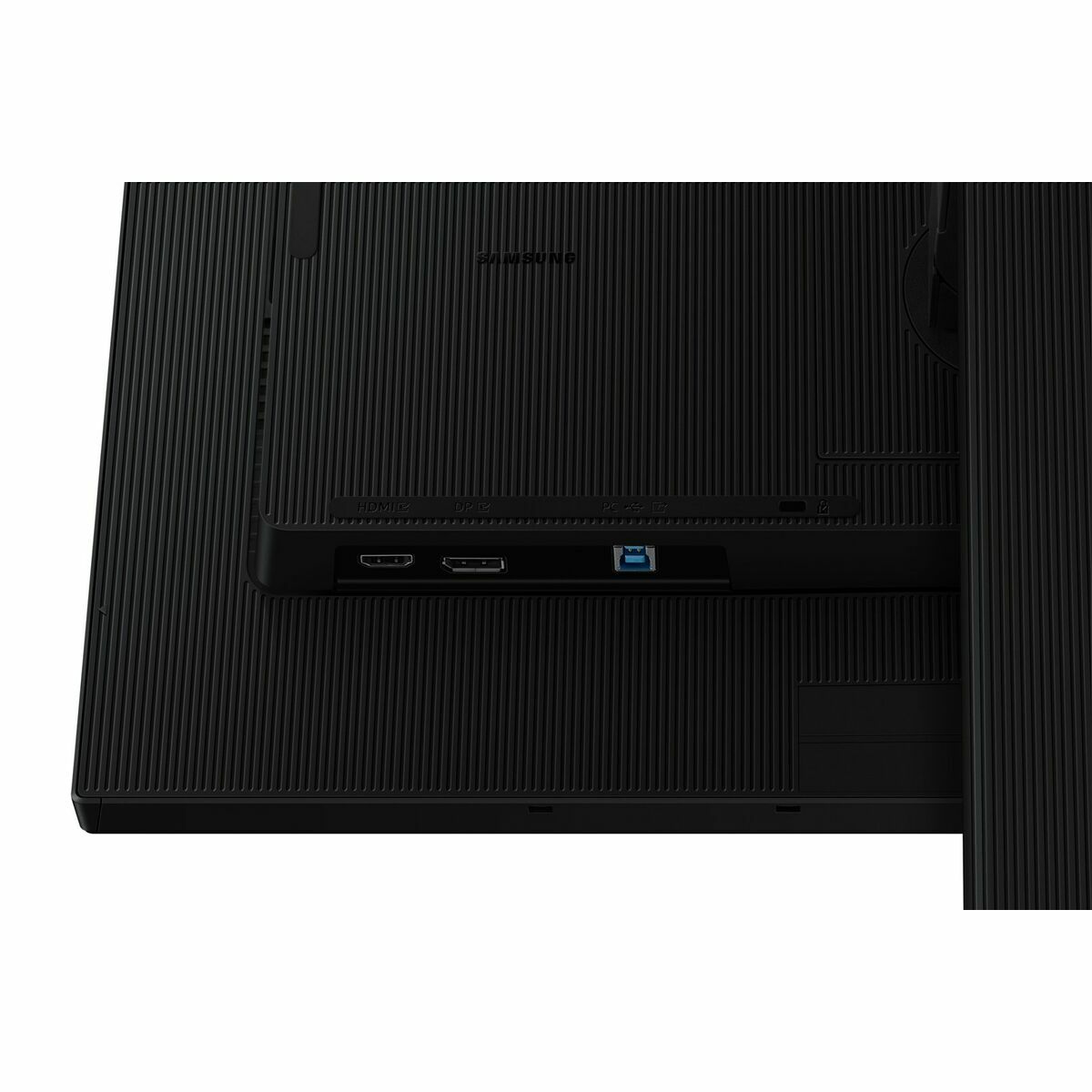 Monitor Samsung LS24D600EAUXEN Quad HD 24"