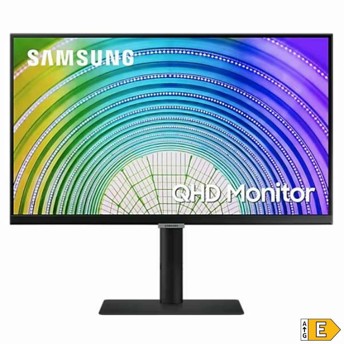 Monitor Samsung LS24D600EAUXEN Quad HD 24"