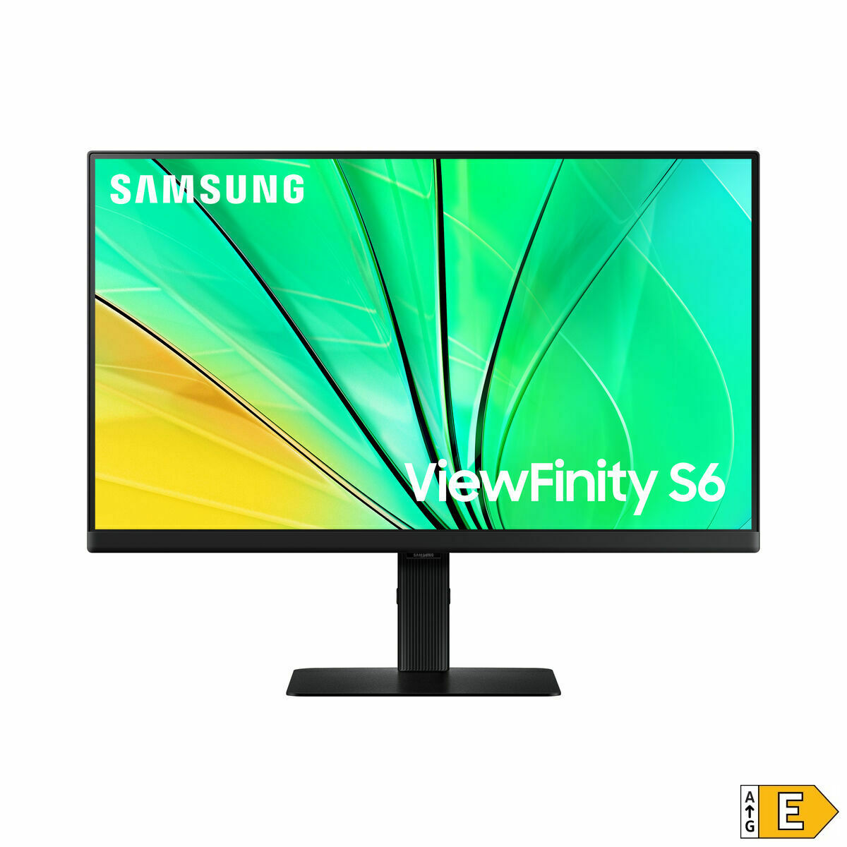 Monitor Samsung LS24D600EAUXEN Quad HD 24"