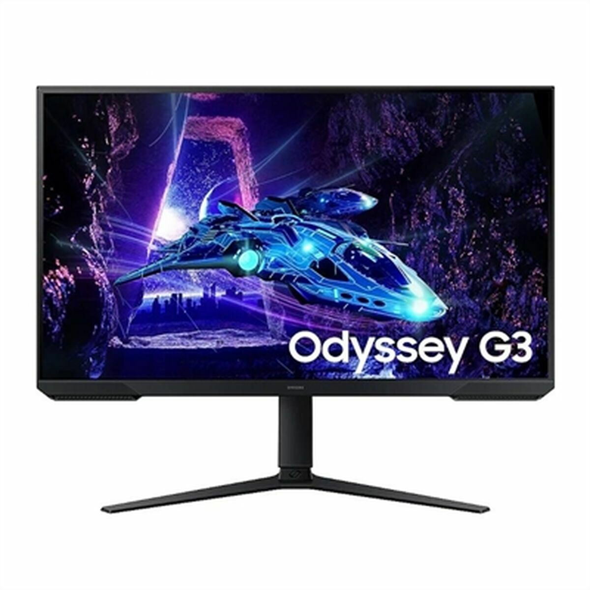 Monitor Gaming Samsung LS32DG302EUXEN Full HD 32"