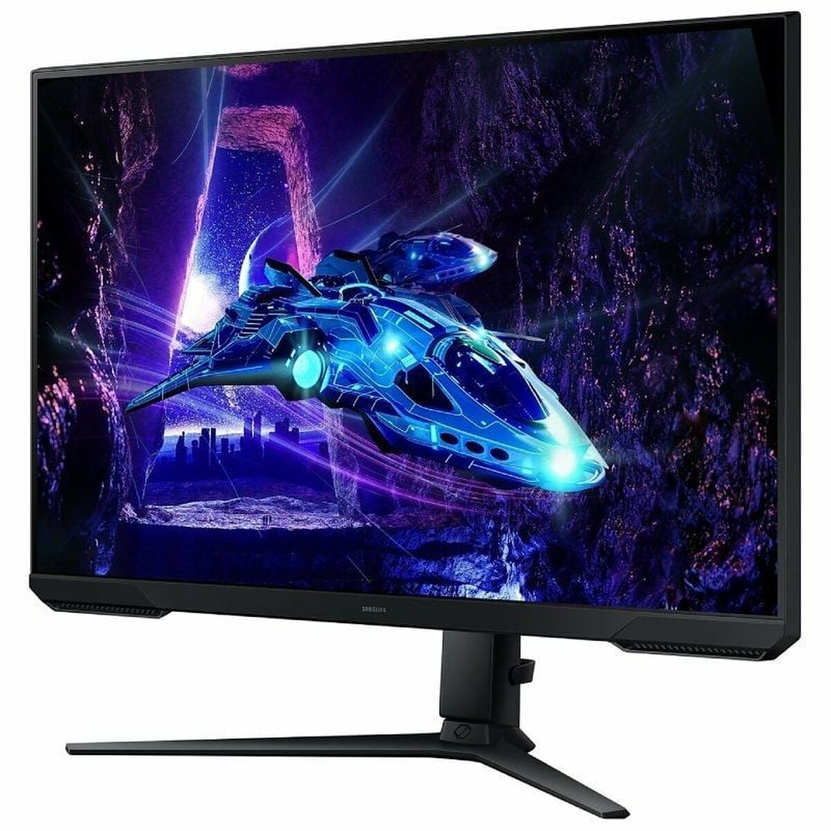 Monitor Gaming Samsung LS32DG302EUXEN Full HD 32"