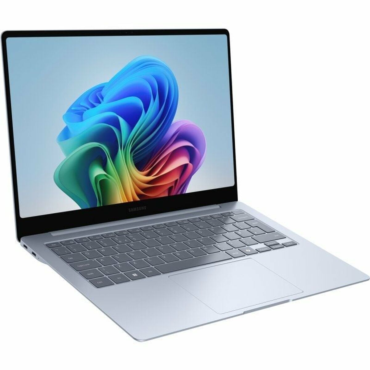 Laptop Samsung Galaxy Book4 Edge Qualcomm Snapdragon X Elite X1E-80-100 15" 16 GB RAM 512 GB SSD